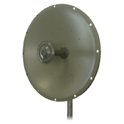 Red Lion Parabolic Dish Antenna System, ANT-PD58-32